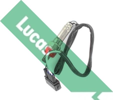 LUCAS LEB287 - Lambda Sensor www.autospares.lv