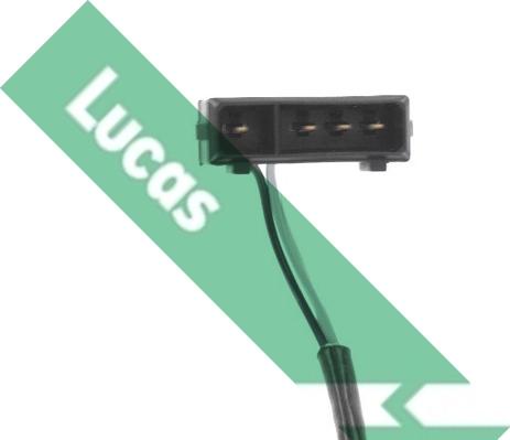 LUCAS LEB287 - Lambda zonde www.autospares.lv