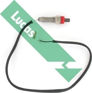 LUCAS LEB719 - Lambda zonde www.autospares.lv