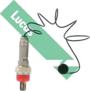 LUCAS LEB732 - Lambda Sensor www.autospares.lv