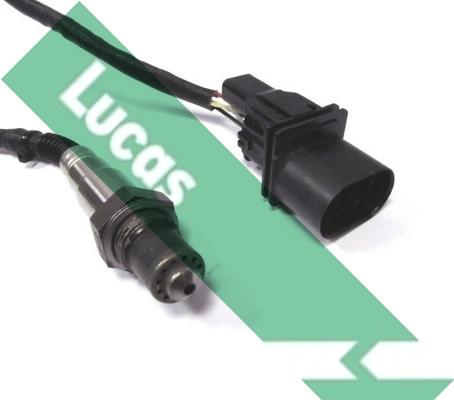 LUCAS LEB774 - Lambda zonde www.autospares.lv