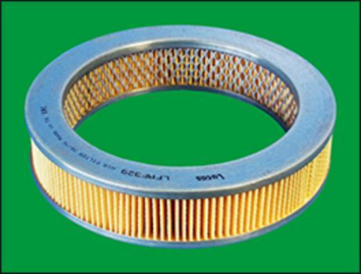 LUCAS LFAF329 - Gaisa filtrs www.autospares.lv