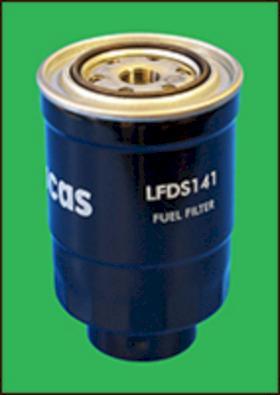 LUCAS LFDS141 - Fuel filter www.autospares.lv