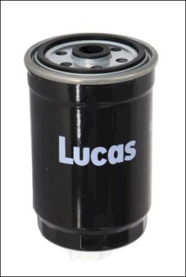 LUCAS LFDS156 - Degvielas filtrs autospares.lv