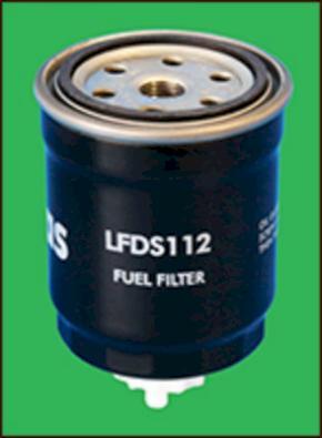 LUCAS LFDS112 - Fuel filter www.autospares.lv