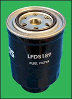 LUCAS LFDS189 - Degvielas filtrs www.autospares.lv