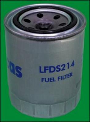 LUCAS LFDS214 - Degvielas filtrs www.autospares.lv