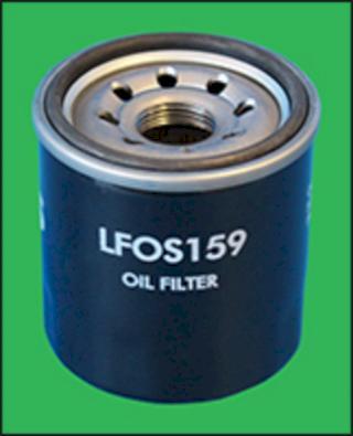 LUCAS LFOS159 - Eļļas filtrs www.autospares.lv