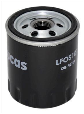 LUCAS LFOS101 - Eļļas filtrs www.autospares.lv