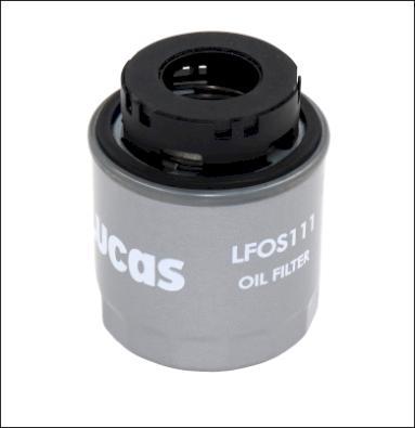 LUCAS LFOS111 - Eļļas filtrs www.autospares.lv