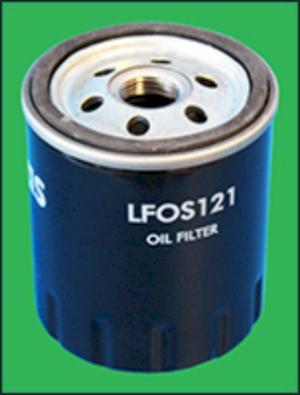 LUCAS LFOS121 - Eļļas filtrs www.autospares.lv