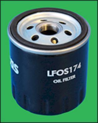 LUCAS LFOS174 - Eļļas filtrs www.autospares.lv