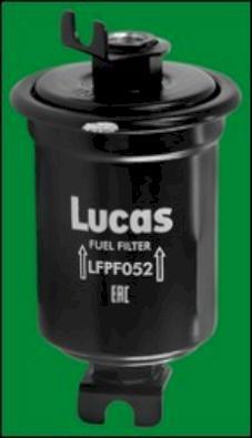 LUCAS LFPF052 - Топливный фильтр www.autospares.lv