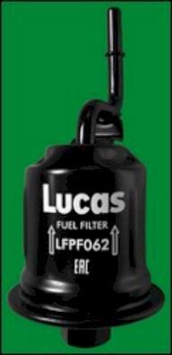 LUCAS LFPF062 - Degvielas filtrs www.autospares.lv