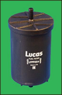 LUCAS LFPF004 - Degvielas filtrs www.autospares.lv