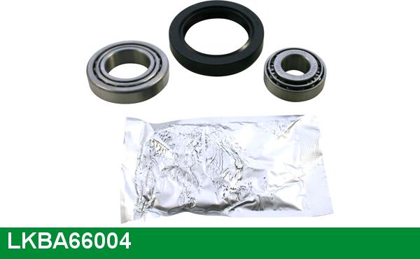 LUCAS LKBA66004 - Wheel hub, bearing Kit www.autospares.lv