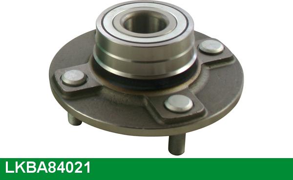 LUCAS LKBA84021 - Подшипник ступицы колеса, комплект www.autospares.lv