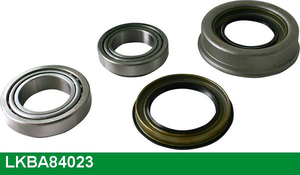 LUCAS LKBA84023 - Wheel hub, bearing Kit www.autospares.lv