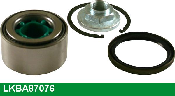 Triscan 72-10894 - Wheel hub, bearing Kit www.autospares.lv