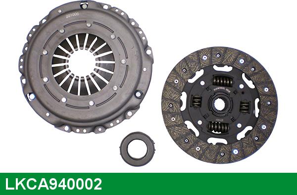 LUCAS LKCA940002 - Sajūga komplekts www.autospares.lv