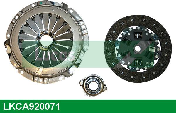 LUCAS LKCA920071 - Sajūga komplekts www.autospares.lv