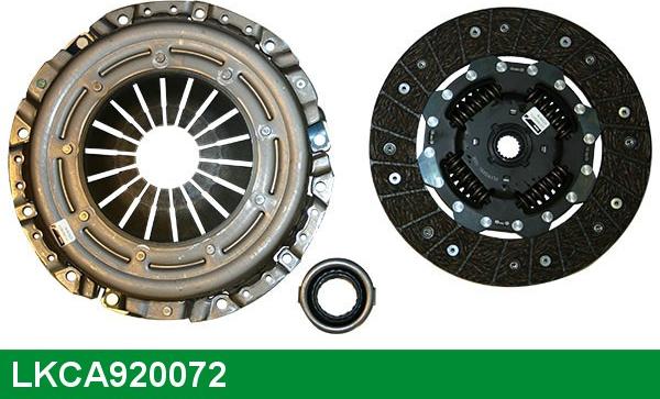 LUCAS LKCA920072 - Sajūga komplekts www.autospares.lv