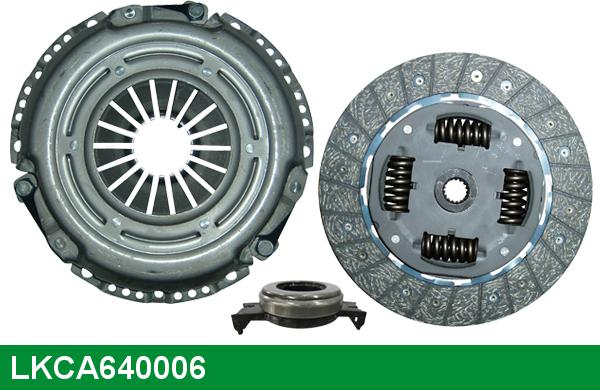 LUCAS LKCA640006 - Sajūga komplekts www.autospares.lv