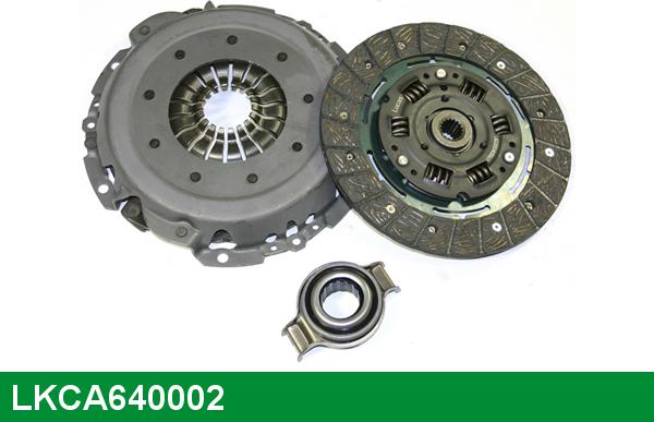 LUCAS LKCA640002 - Sajūga komplekts www.autospares.lv