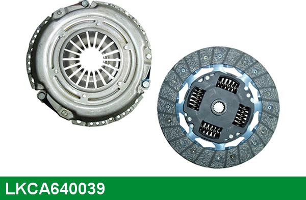 LUCAS LKCA640039 - Sajūga komplekts www.autospares.lv