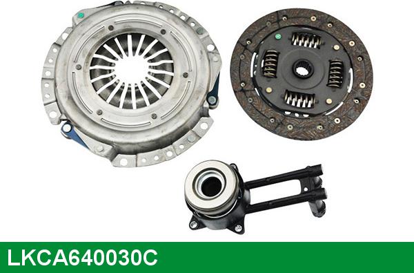 LUCAS LKCA640030C - Sajūga komplekts www.autospares.lv