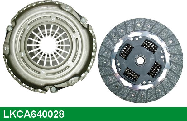 LUCAS LKCA640028 - Sajūga komplekts www.autospares.lv