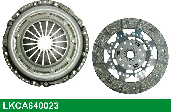 LUCAS LKCA640023 - Sajūga komplekts www.autospares.lv