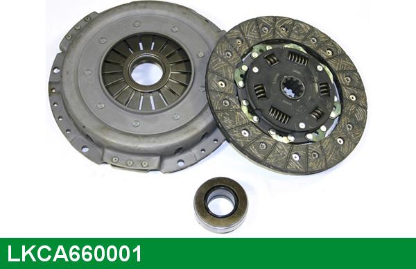 LUCAS LKCA660001 - Sajūga komplekts www.autospares.lv