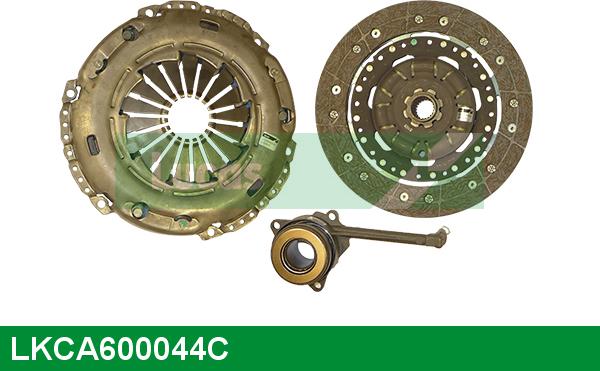 LUCAS LKCA600044C - Sajūga komplekts www.autospares.lv