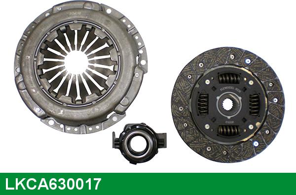 LUCAS LKCA630017 - Sajūga komplekts www.autospares.lv