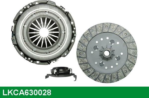 LUCAS LKCA630028 - Sajūga komplekts www.autospares.lv