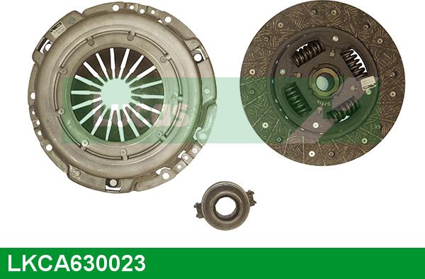 LUCAS LKCA630023 - Sajūga komplekts www.autospares.lv