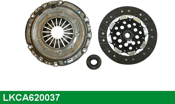 LUCAS LKCA620037 - Sajūga komplekts www.autospares.lv