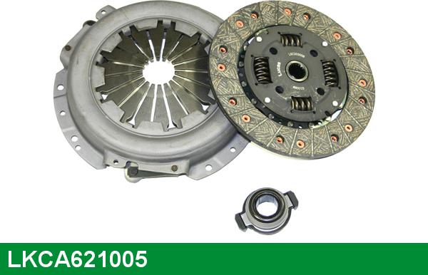 LUCAS LKCA621005 - Clutch Kit www.autospares.lv