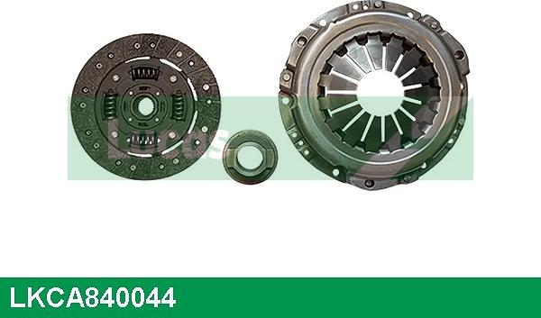 LUCAS LKCA840044 - Комплект сцепления www.autospares.lv