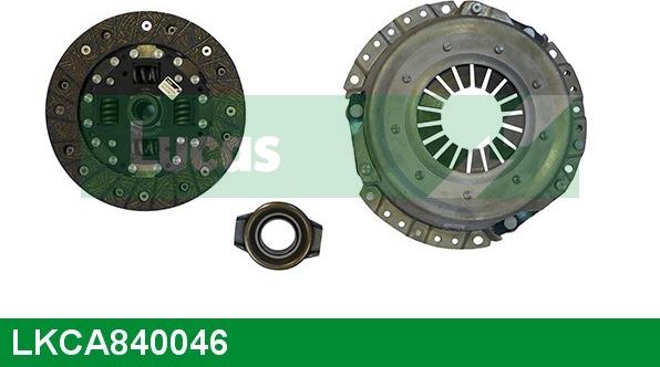 LUCAS LKCA840046 - Sajūga komplekts www.autospares.lv