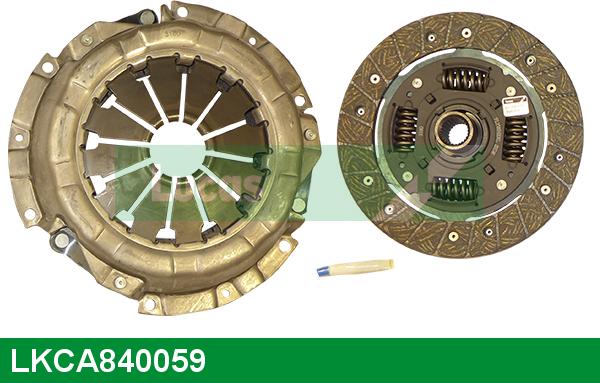 LUCAS LKCA840059 - Sajūga komplekts www.autospares.lv