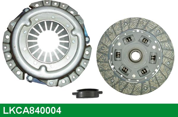 LUCAS LKCA840004 - Комплект сцепления www.autospares.lv