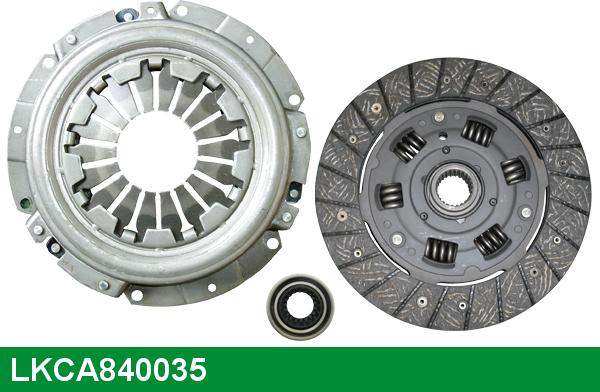 LUCAS LKCA840035 - Комплект сцепления www.autospares.lv