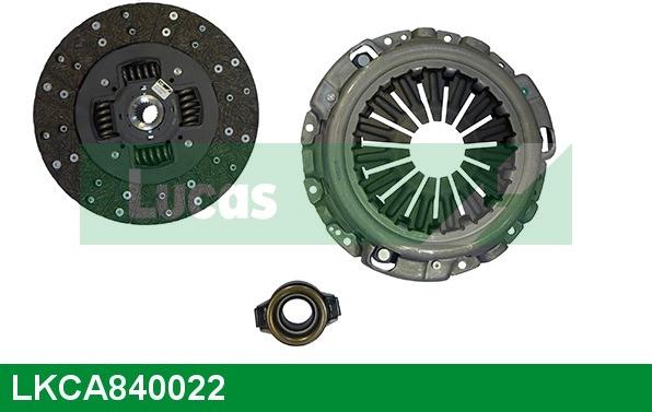 LUCAS LKCA840022 - Sajūga komplekts www.autospares.lv