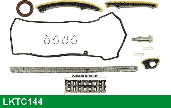 LUCAS LKTC144 - Timing Chain Kit www.autospares.lv