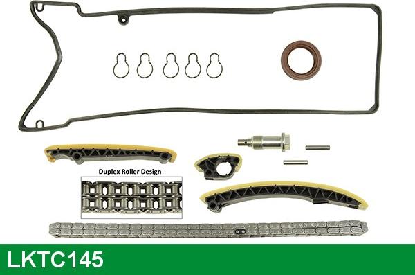 LUCAS LKTC145 - Timing Chain Kit www.autospares.lv