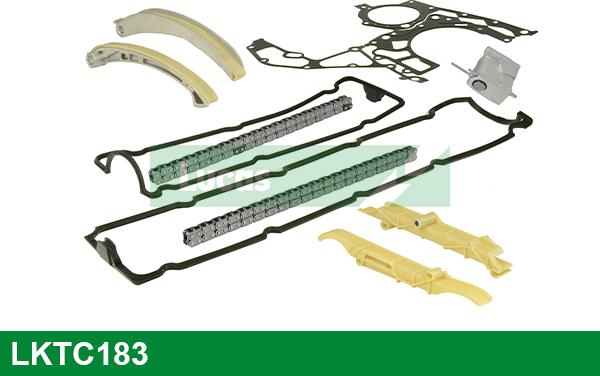 LUCAS LKTC183 - Sadales vārpstas piedziņas ķēdes komplekts www.autospares.lv