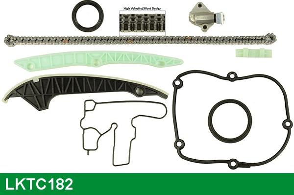 LUCAS LKTC182 - Sadales vārpstas piedziņas ķēdes komplekts autospares.lv