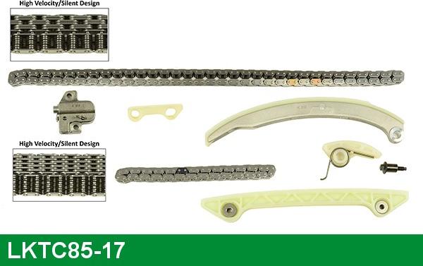 LUCAS LKTC85-17 - Timing Chain Kit www.autospares.lv